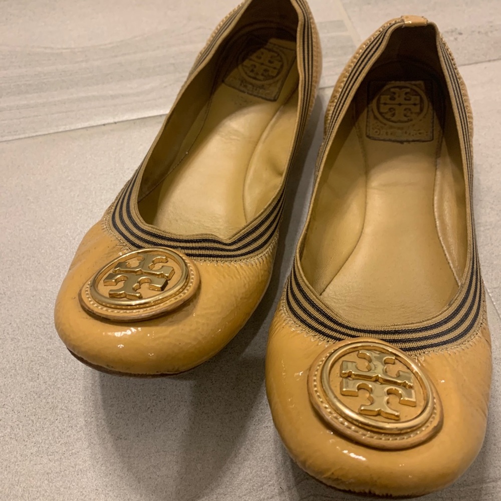 Tory Burch Caroline Flats